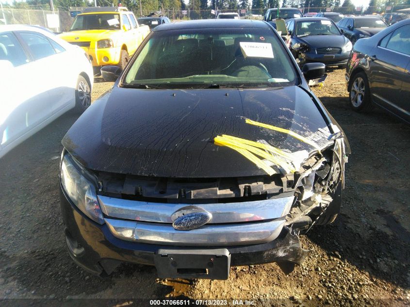 2010 Ford Fusion Se VIN: 3FAHP0HA8AR234549 Lot: 37066511