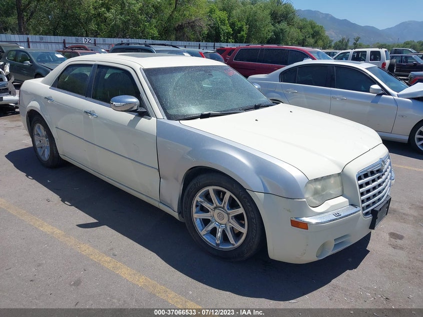 2005 Chrysler 300C VIN: 2C3JA63H85H625405 Lot: 37066533