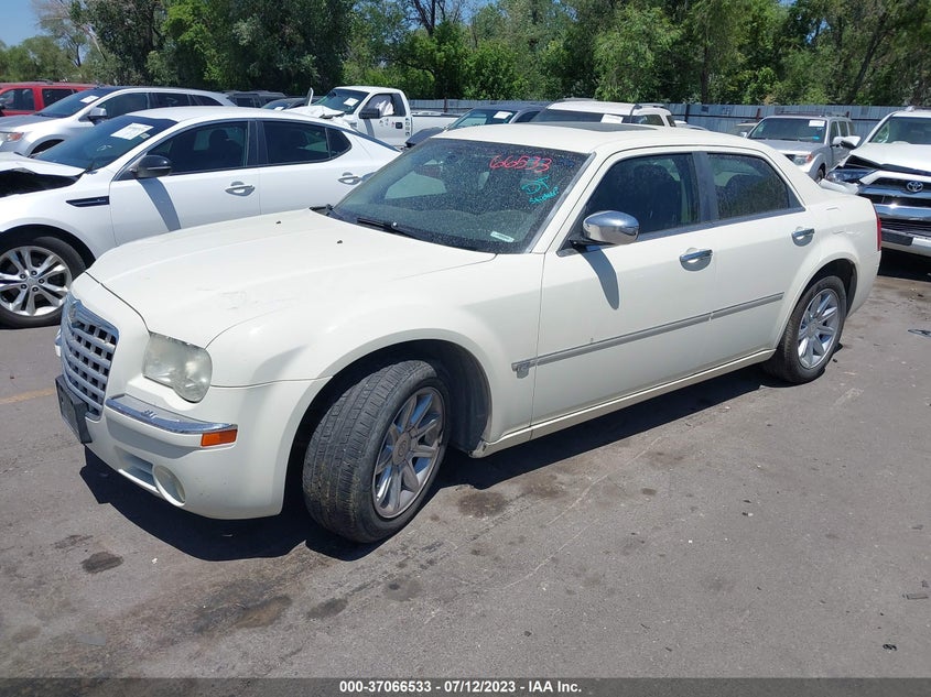 2005 Chrysler 300C VIN: 2C3JA63H85H625405 Lot: 37066533