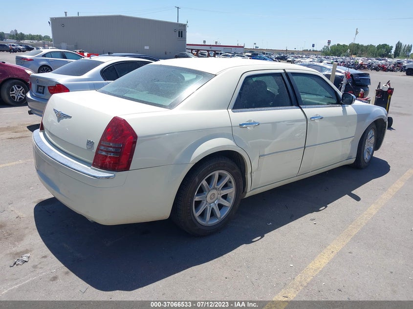 2005 Chrysler 300C VIN: 2C3JA63H85H625405 Lot: 37066533