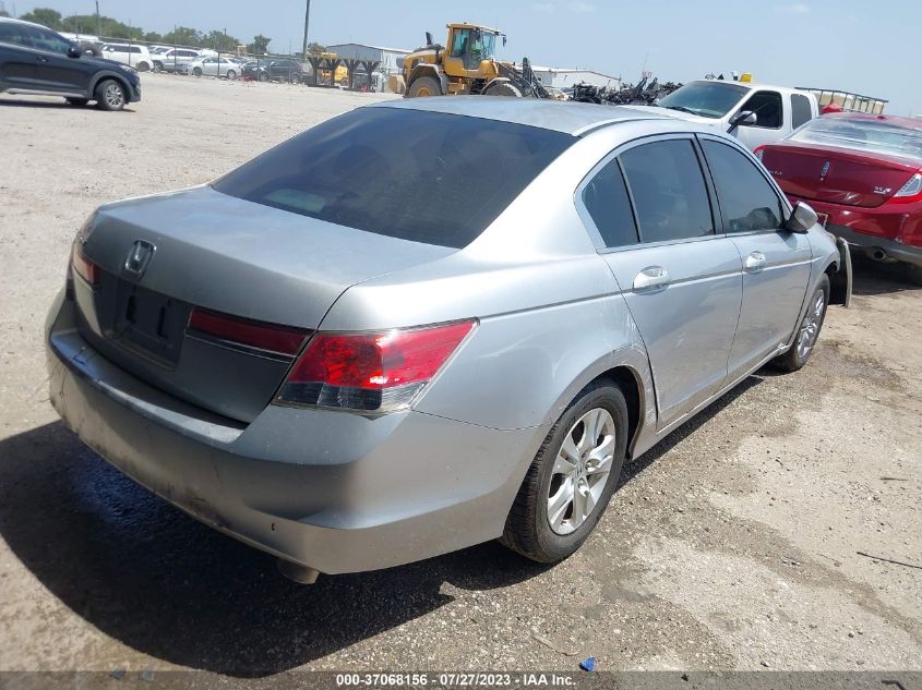 2011 Honda Accord 2.4 Lx-P VIN: 1HGCP2F49BA140710 Lot: 37068156