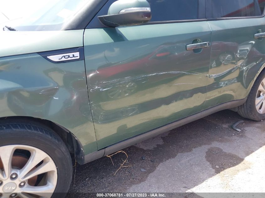 KNDJP3A55E7005317 2014 Kia Soul +