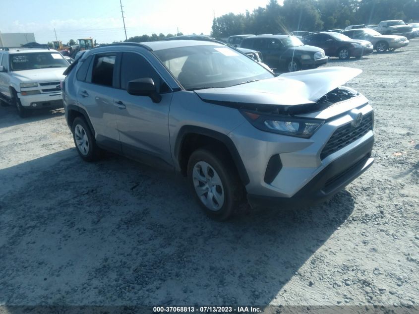 TOYOTA RAV4 LE