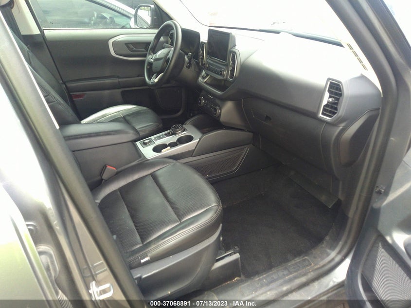 2021 Ford Bronco Sport Big Bend VIN: 3FMCR9B6XMRA99324 Lot: 37068891