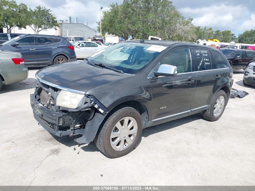 2007 Lincoln Mkx VIN: 2LMDU68C77BJ27070 Lot: 37069156