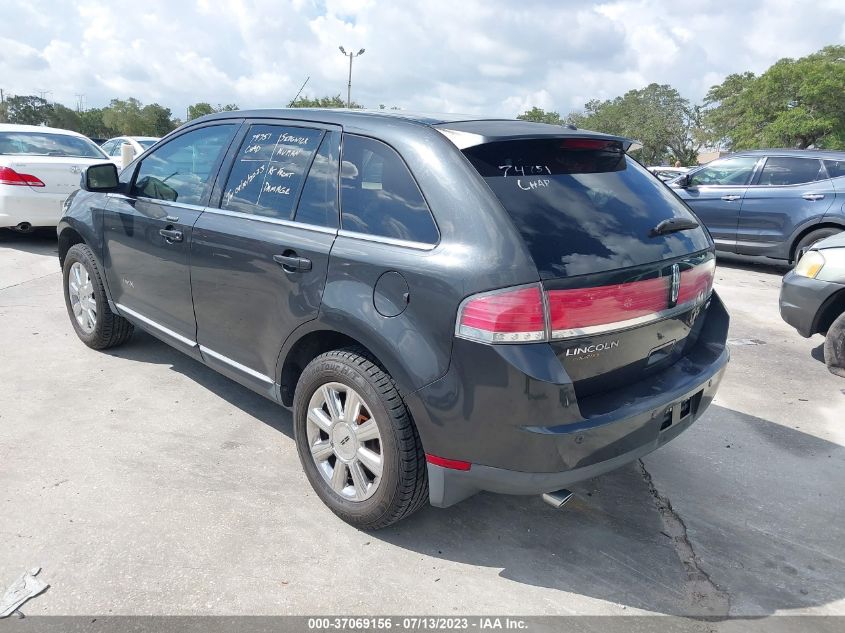 2007 Lincoln Mkx VIN: 2LMDU68C77BJ27070 Lot: 37069156