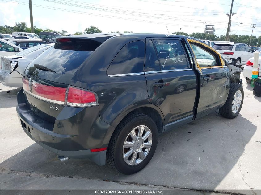 2007 Lincoln Mkx VIN: 2LMDU68C77BJ27070 Lot: 37069156