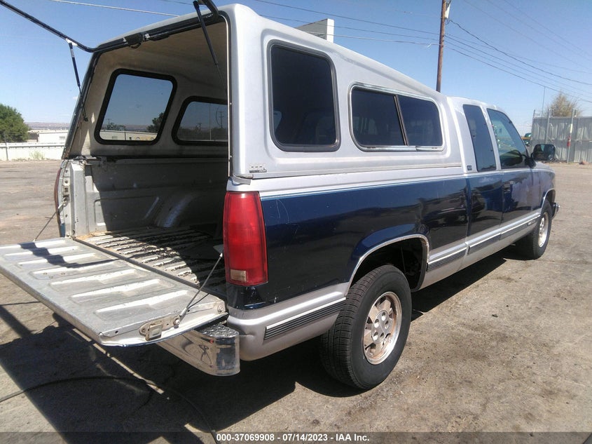 2GTEC19K9R1574797 1994 GMC SIERRA photo no. 4