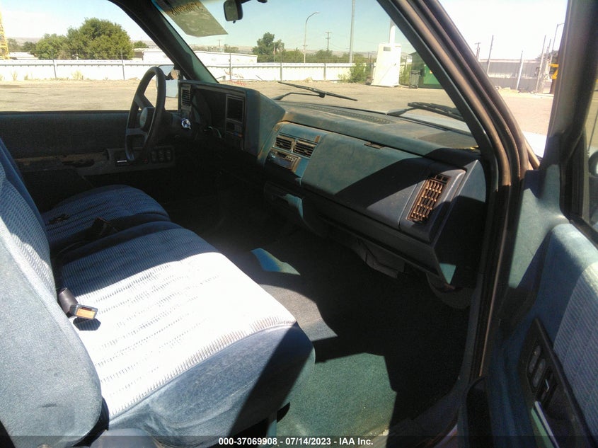 2GTEC19K9R1574797 1994 GMC SIERRA photo no. 5