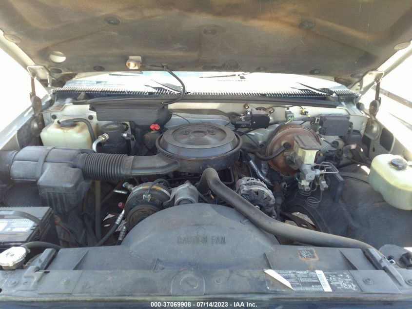 1994 GMC Sierra C1500 VIN: 2GTEC19K9R1574797 Lot: 37069908