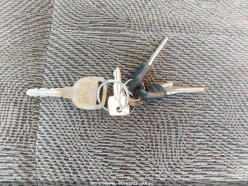 2004 Chevrolet Trailblazer Ls VIN: 1GNDT13S642406507 Lot: 37069946