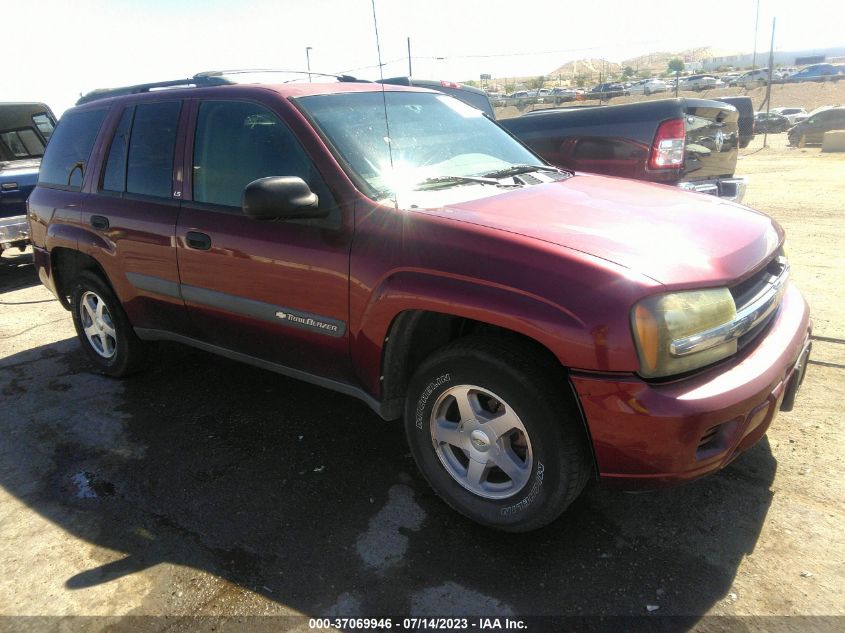 2004 Chevrolet Trailblazer