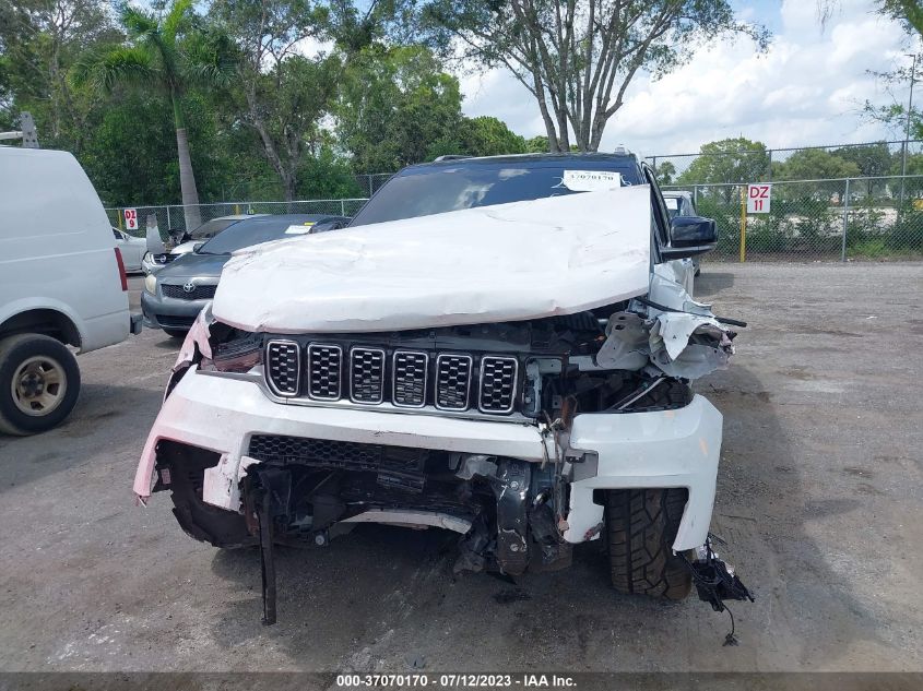 1C4RJKET5P8706671 2023 Jeep Grand Cherokee L Summit Reserve