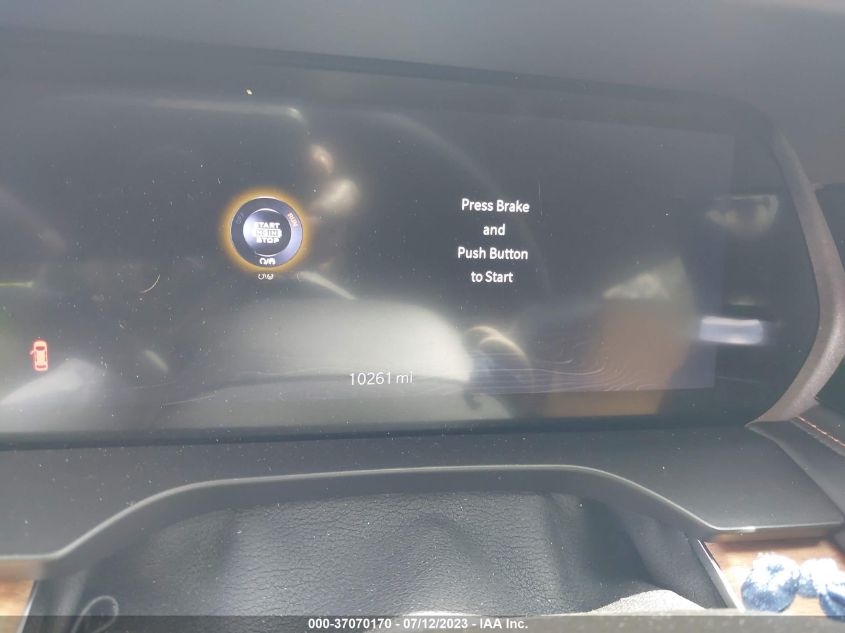 1C4RJKET5P8706671 2023 Jeep Grand Cherokee L Summit Reserve