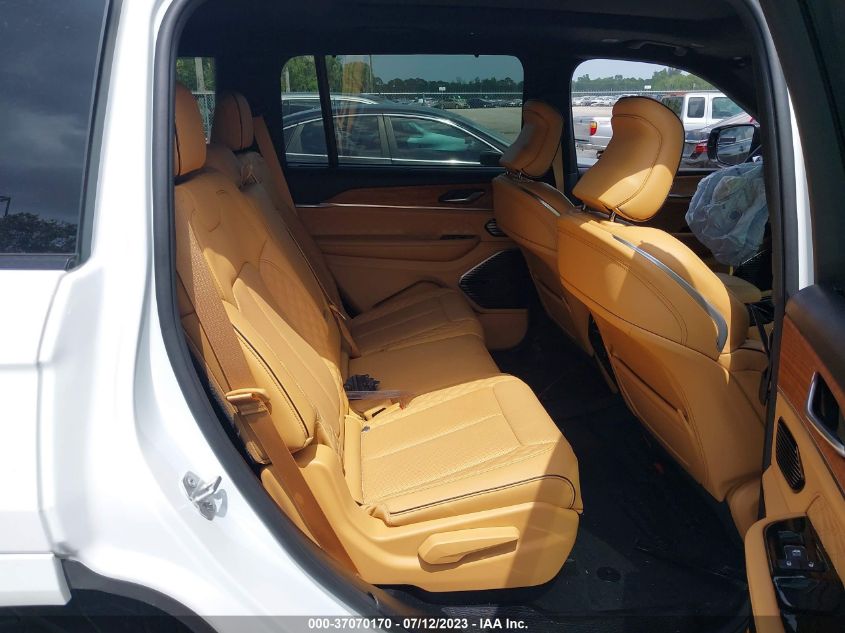 1C4RJKET5P8706671 2023 Jeep Grand Cherokee L Summit Reserve