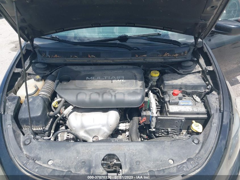 1C3CDFBB7FD266219 2015 Dodge Dart Sxt