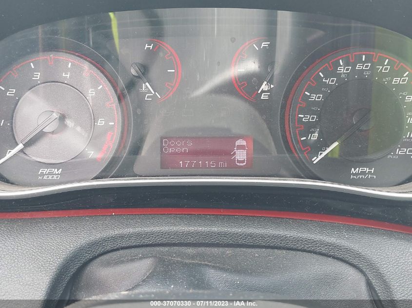 1C3CDFBB7FD266219 2015 Dodge Dart Sxt