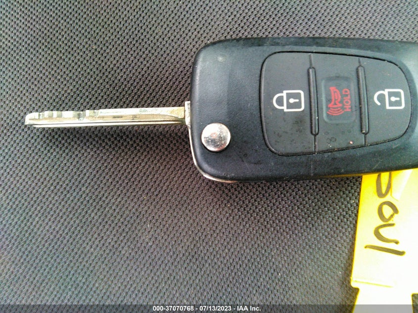 2013 Kia Soul ! VIN: KNDJT2A68D7584929 Lot: 37070768