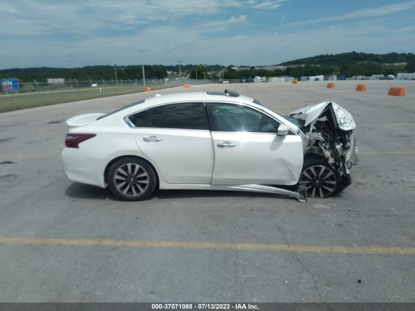 2018 Nissan Altima 2.5 Sv VIN: 1N4AL3AP0JC158031 Lot: 37071088