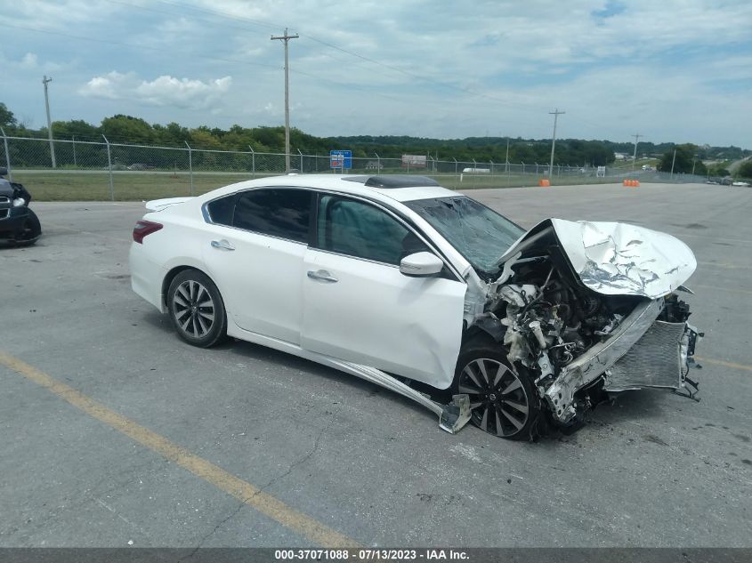 2018 Nissan Altima 2.5 Sv VIN: 1N4AL3AP0JC158031 Lot: 37071088