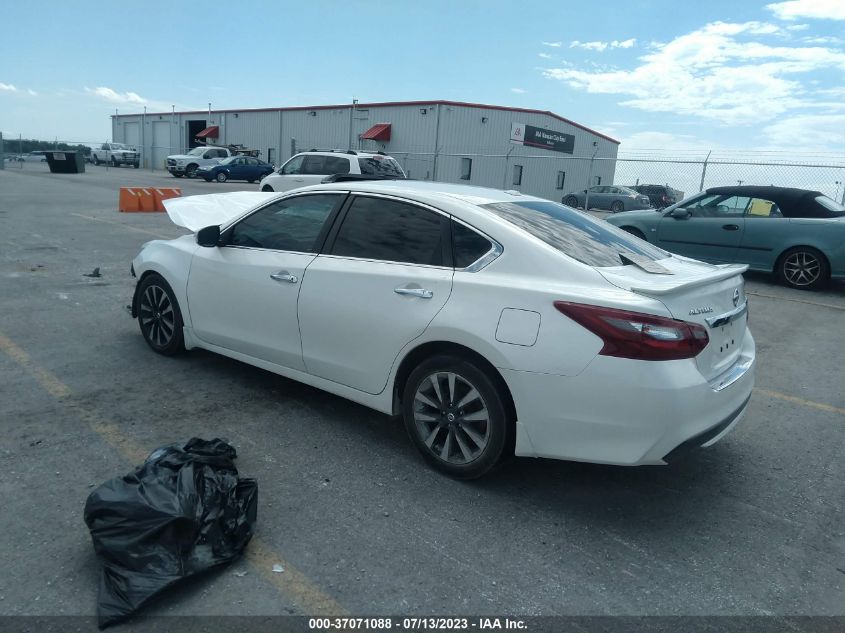 1N4AL3AP0JC158031 2018 Nissan Altima 2.5 Sv