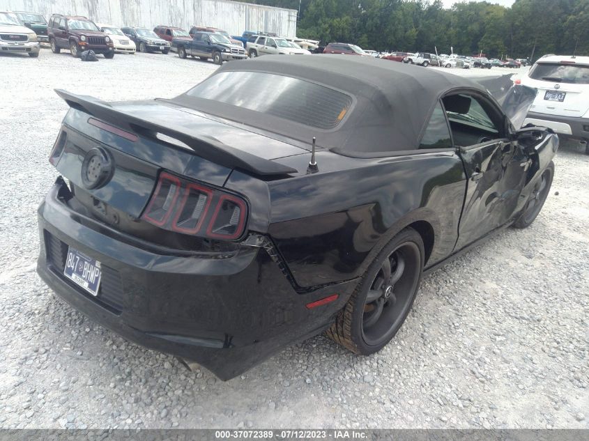 1ZVBP8EM6E5310742 2014 Ford Mustang V6