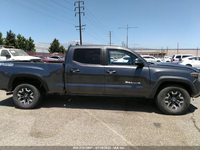 2022 Toyota Tacoma Trd Off Road VIN: 3TMDZ5BN3NM132963 Lot: 37072497