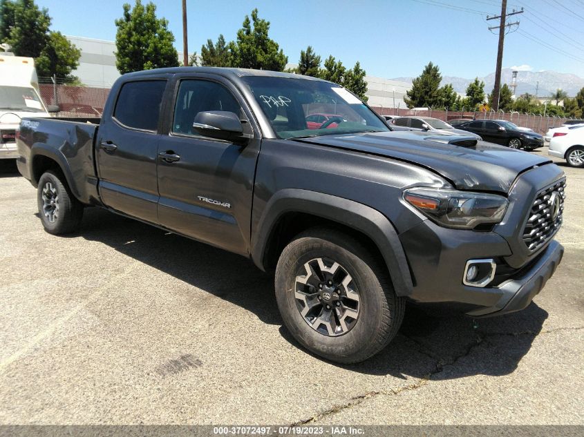 2022 Toyota Tacoma Trd Off Road VIN: 3TMDZ5BN3NM132963 Lot: 37072497