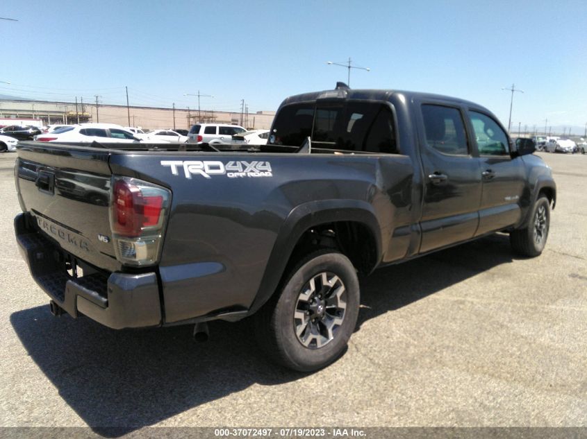 2022 Toyota Tacoma Trd Off Road VIN: 3TMDZ5BN3NM132963 Lot: 37072497