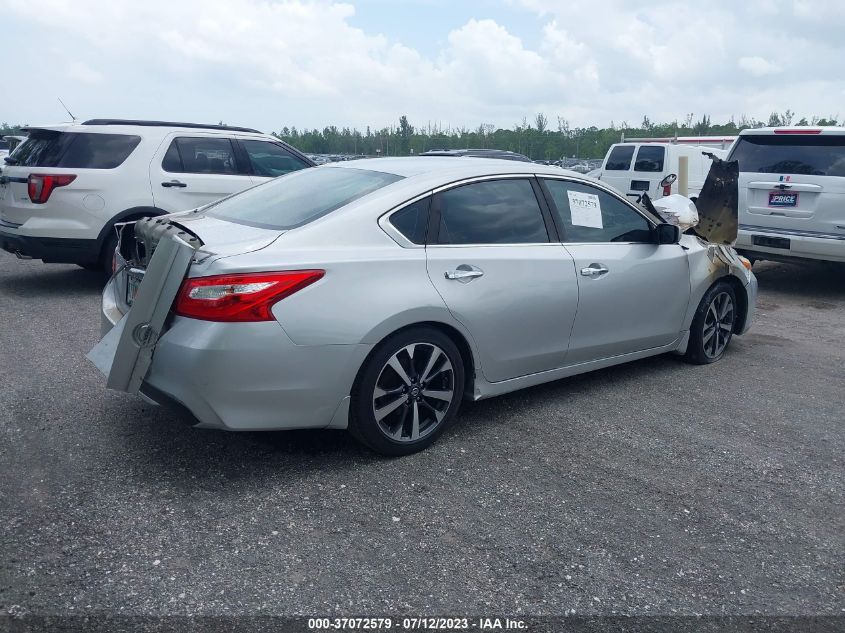 2016 Nissan Altima 2.5 Sr VIN: 1N4AL3AP1GC171850 Lot: 37072579