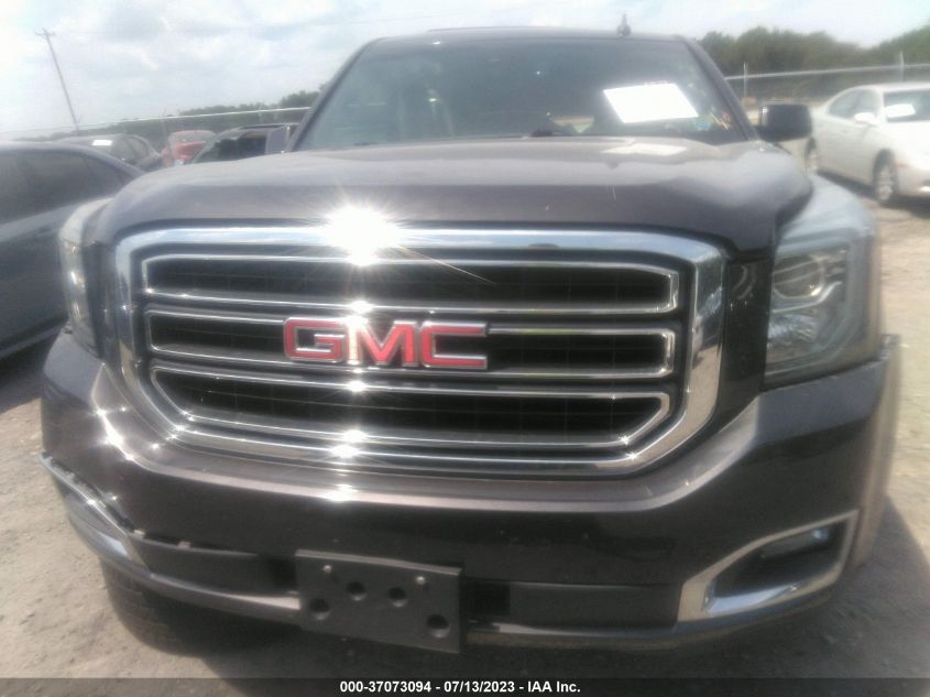 1GKS2GKC4HR323935 2017 GMC Yukon Xl Slt