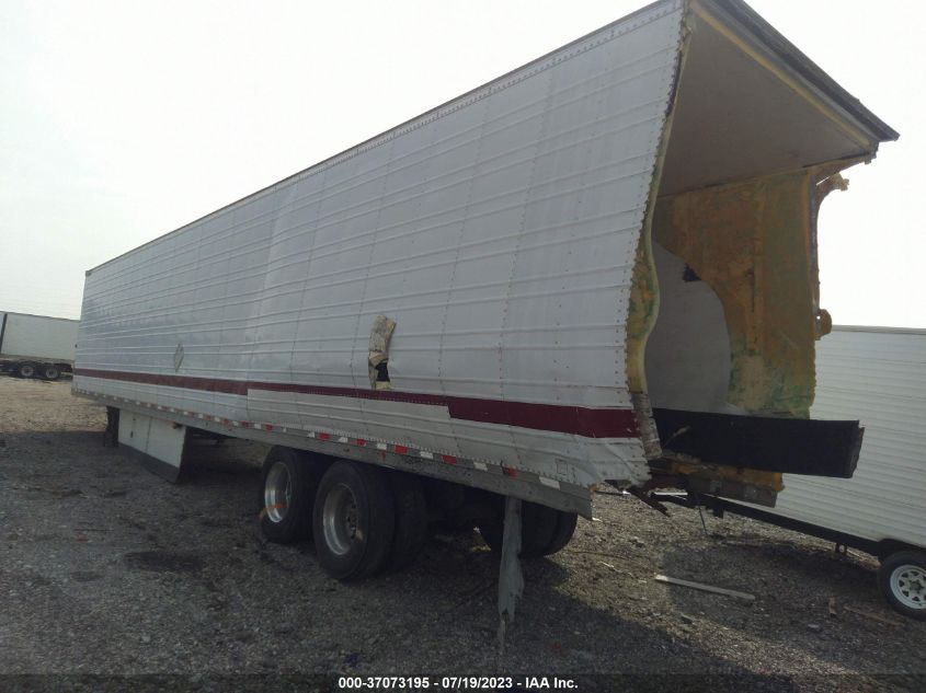 2008 Great Dane Trailers VIN: 1GRAA06228W700966 Lot: 37073195