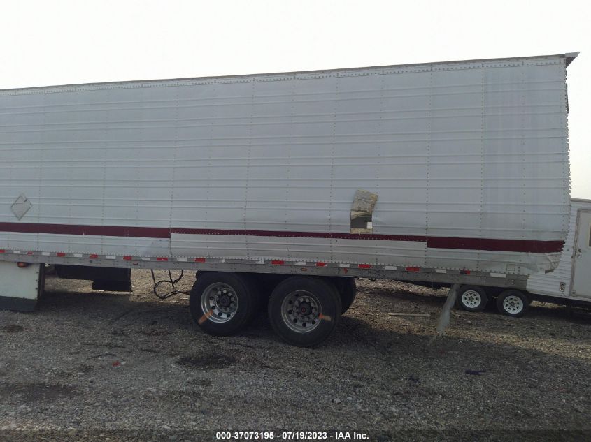 2008 Great Dane Trailers VIN: 1GRAA06228W700966 Lot: 37073195