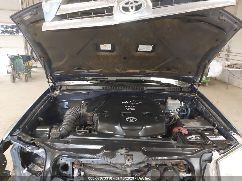 JTEBU14R858042495 2005 Toyota 4Runner Sr5 V6