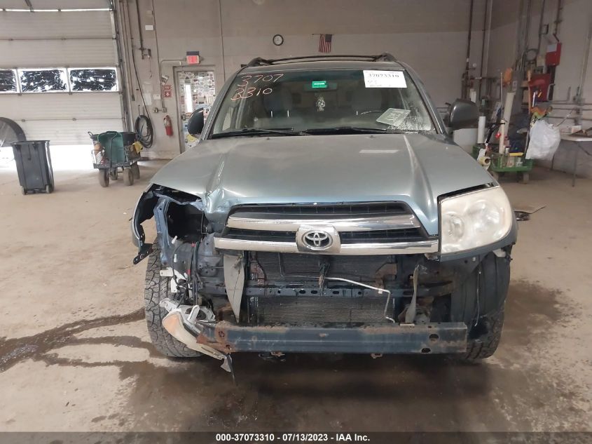 JTEBU14R858042495 2005 Toyota 4Runner Sr5 V6