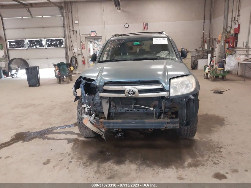 2005 Toyota 4Runner Sr5 V6 VIN: JTEBU14R858042495 Lot: 37073310