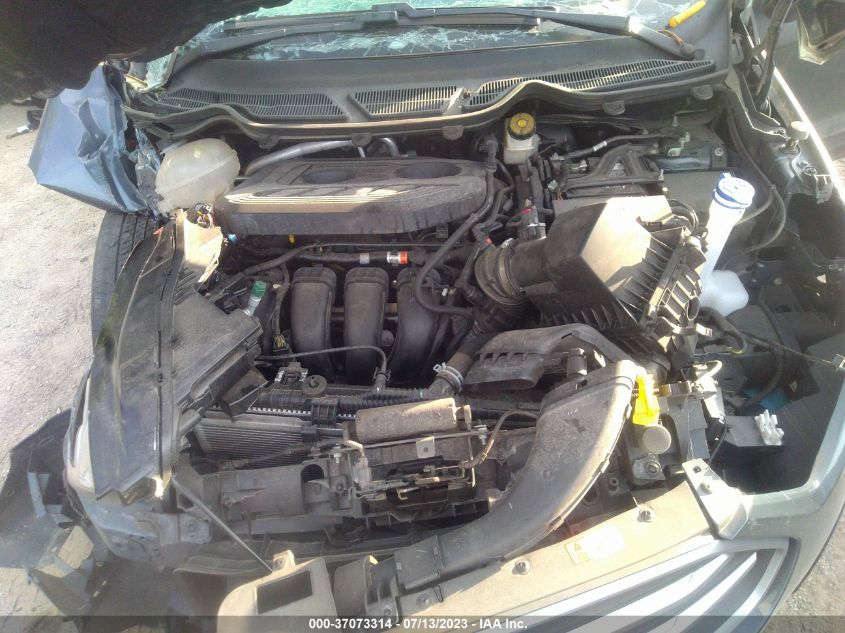 2021 Ford Ecosport Se VIN: MAJ6S3GL5MC454910 Lot: 37073314