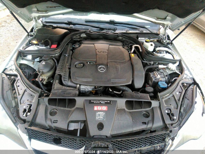 WDDKK5KF7EF260567 2014 Mercedes-Benz E 350