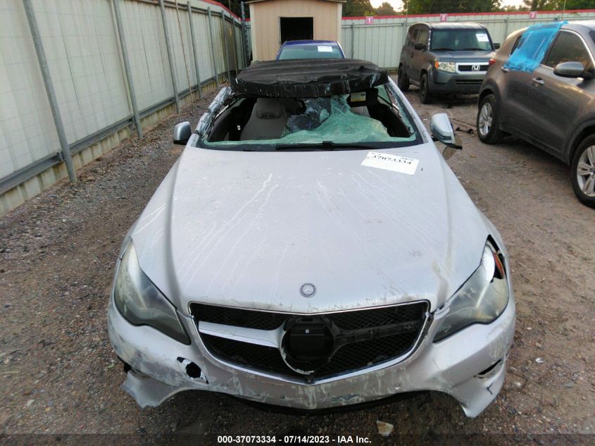 WDDKK5KF7EF260567 2014 Mercedes-Benz E 350