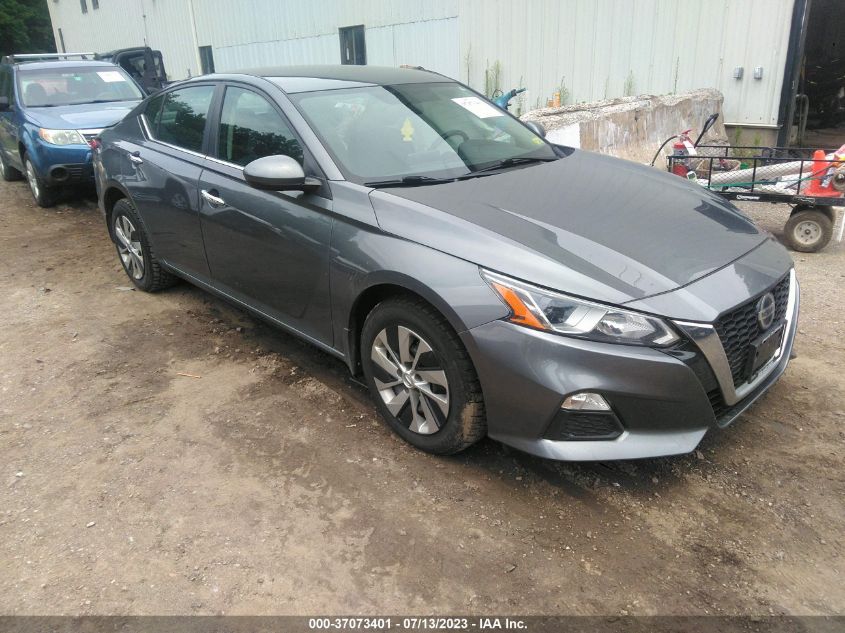 2019 Nissan Altima 2.5 S VIN: 1N4BL4BW7KC213883 Lot: 37073401