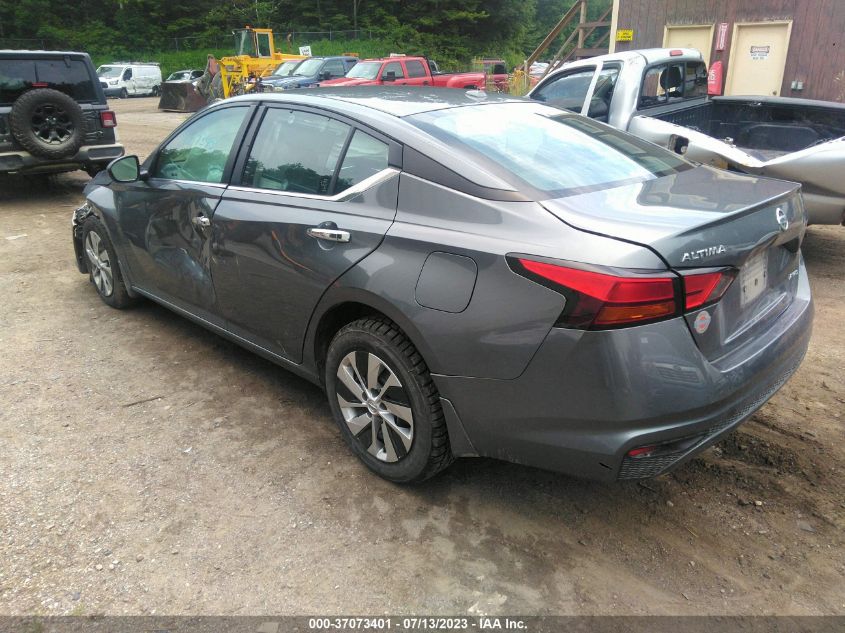 2019 Nissan Altima 2.5 S VIN: 1N4BL4BW7KC213883 Lot: 37073401