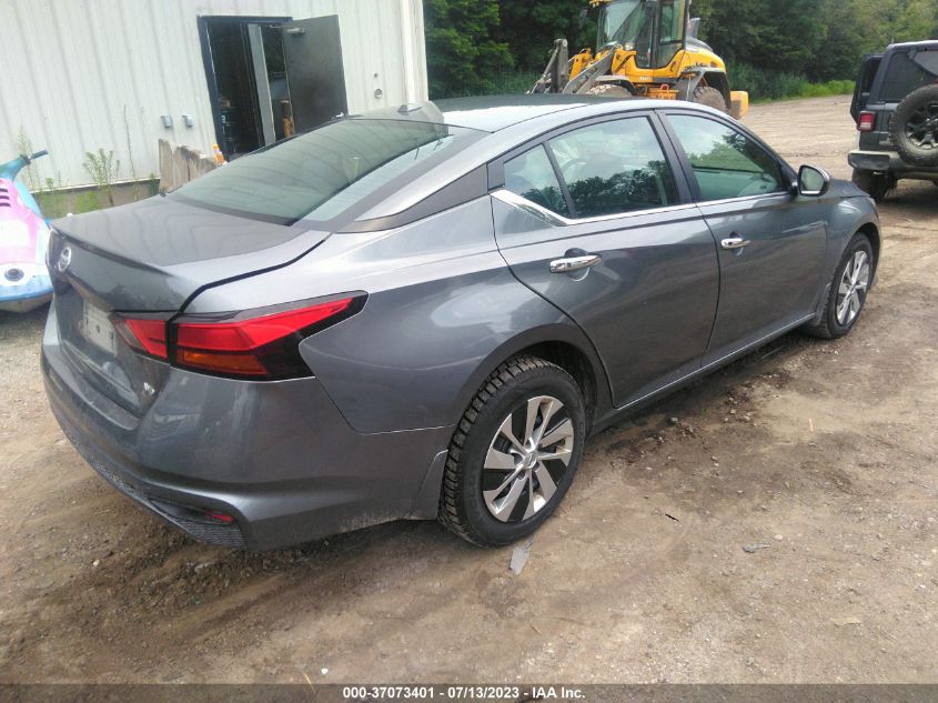 2019 Nissan Altima 2.5 S VIN: 1N4BL4BW7KC213883 Lot: 37073401