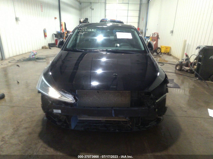 2019 Hyundai Elantra Se VIN: 5NPD74LF6KH496223 Lot: 37073668