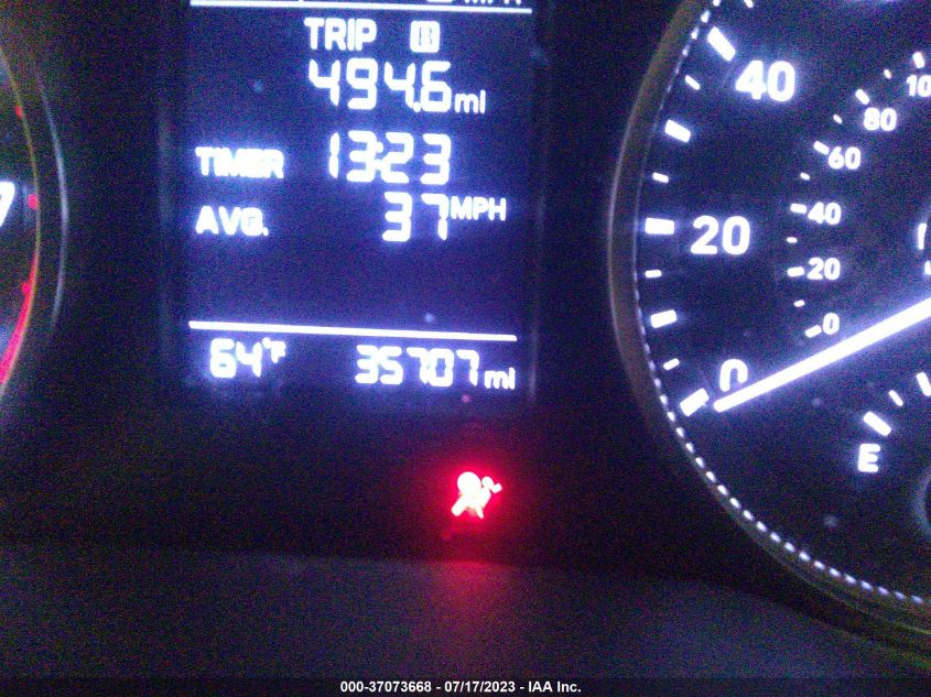 2019 Hyundai Elantra Se VIN: 5NPD74LF6KH496223 Lot: 37073668