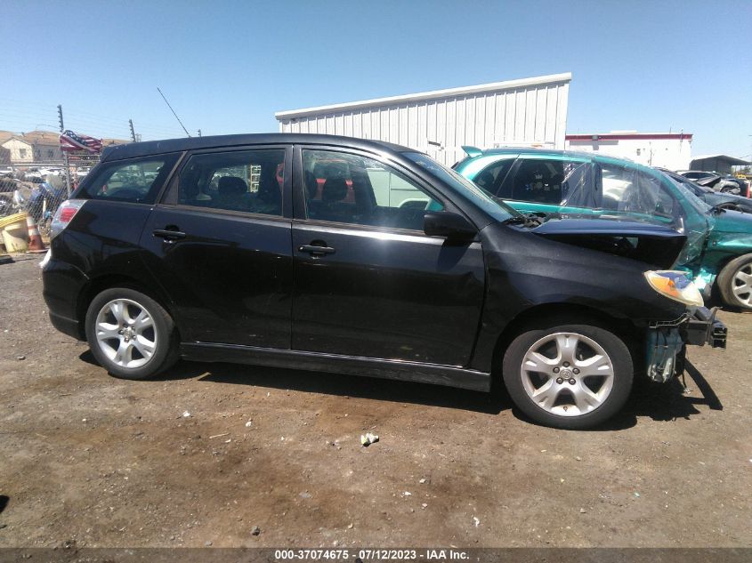 2T1KR32EX7C675105 2007 Toyota Matrix Xr