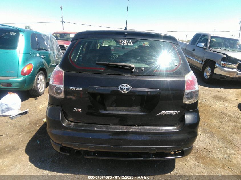 2T1KR32EX7C675105 2007 Toyota Matrix Xr