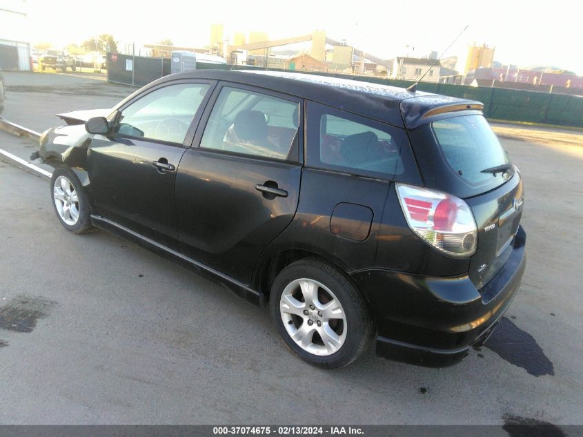 2T1KR32EX7C675105 2007 Toyota Matrix Xr