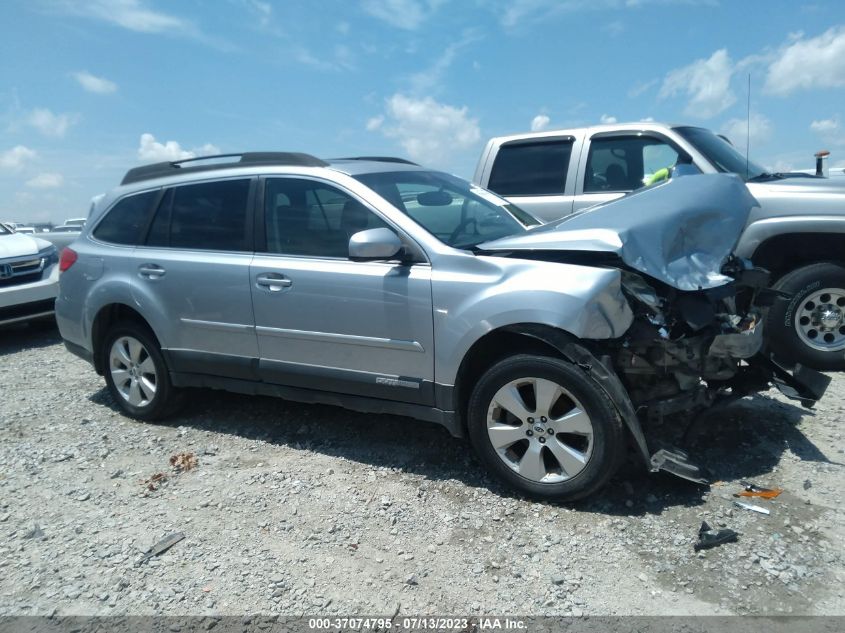 2012 Subaru Outback 2.5I Limited VIN: 4S4BRCKC3C3272497 Lot: 37074795