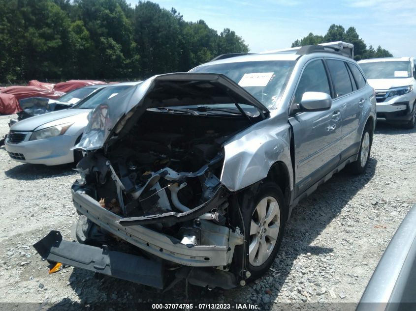 2012 Subaru Outback 2.5I Limited VIN: 4S4BRCKC3C3272497 Lot: 37074795