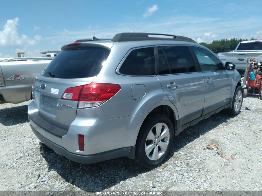 2012 Subaru Outback 2.5I Limited VIN: 4S4BRCKC3C3272497 Lot: 37074795